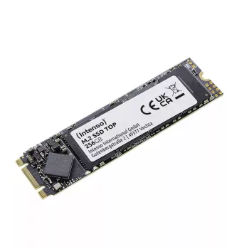 SSD disk Intenso Top 256 GB M.2 Serial ATA III