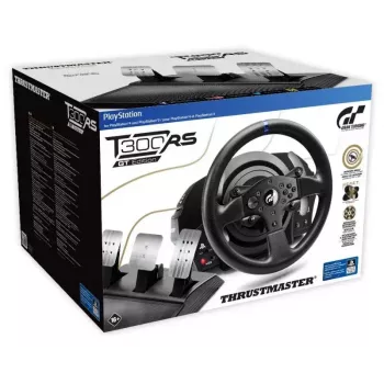 Thrustmaster T300 RS GT čierny volant + pedále analógový / digitálny PC, PlayStation 4, PlayStation 5, Playstation 3