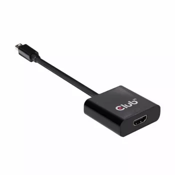 Aktívny adaptér CLUB3D Mini DisplayPort 1.2 na HDMI 2.0 UHD