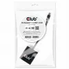 Aktívny adaptér CLUB3D Mini DisplayPort 1.2 na HDMI 2.0 UHD