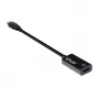 CLUB3D Mini DisplayPort 1.4 na HDMI 2.0b HDR aktívny adaptér
