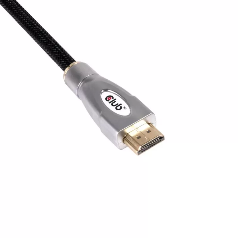 CLUB3D HDMI 2.0 4K60Hz UHD kábel 5m/16.4ft