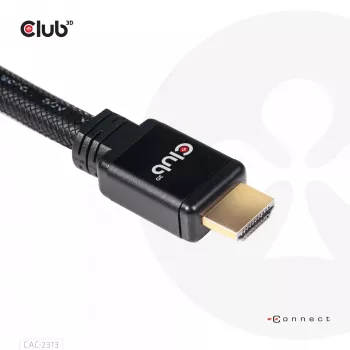 CLUB3D HDMI 2.0 4K60Hz RedMere kábel 10m/32,8ft