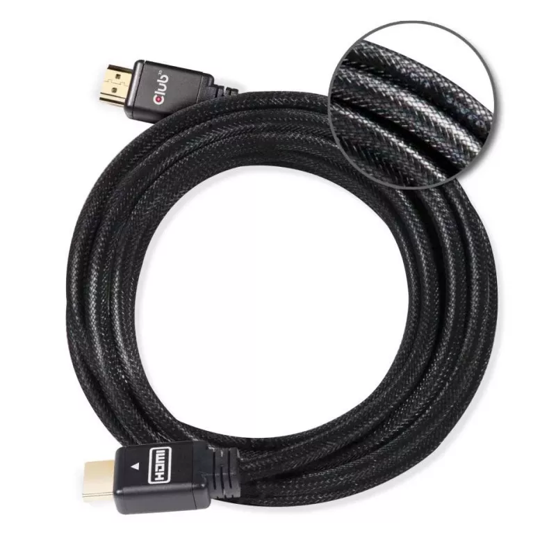 CLUB3D HDMI 2.0 4K60Hz RedMere kábel 10m/32,8ft