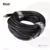 CLUB3D HDMI 2.0 4K60Hz RedMere kábel 10m/32,8ft