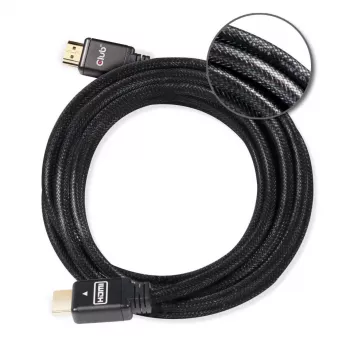 CLUB3D HDMI 2.0 4K60Hz RedMere kábel 15m/49,2ft