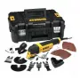 Excentrická brúska DeWalt DWE315KT, 230 V AC, 1,48 kg, kufrík