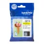 Brother LC3213Y atramentová kazeta 1 ks originálna vysokokapacitná (XL) žltá