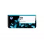 HP 730 300-ml sivá DesignJet atramentová kazeta