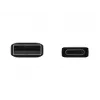 USB kábel Samsung EP-DG930 1.5m USB A na USB C čierny