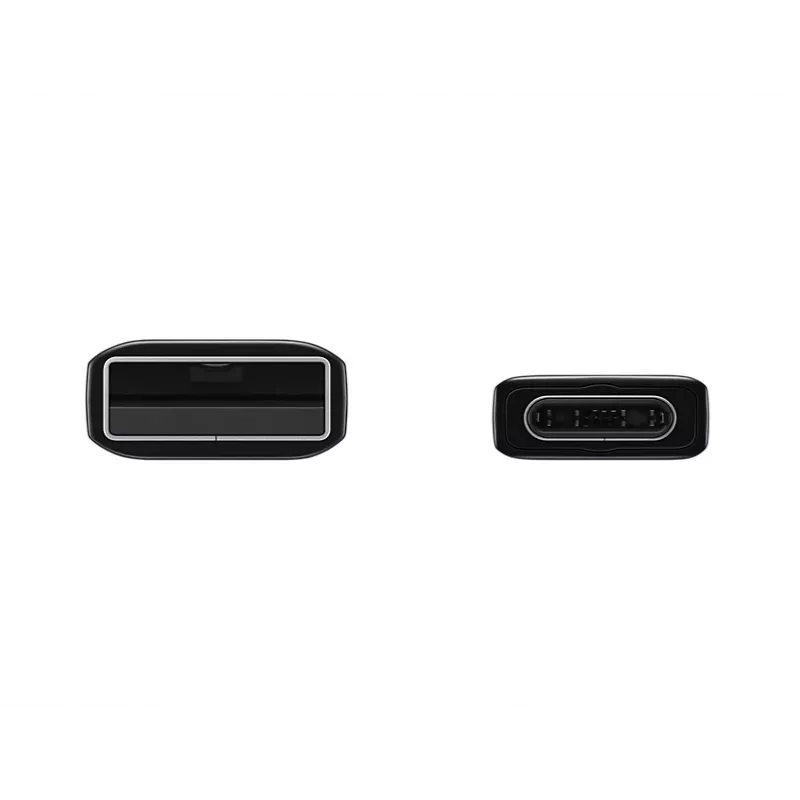 USB kábel Samsung EP-DG930 1.5m USB A na USB C čierny