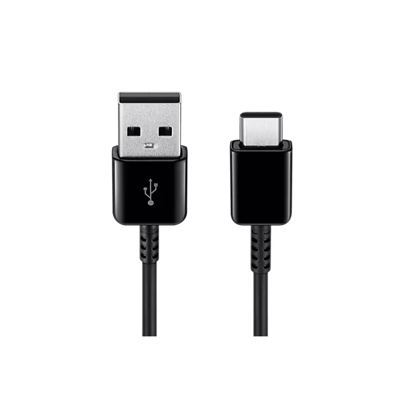 USB kábel Samsung EP-DG930 1.5m USB A na USB C čierny