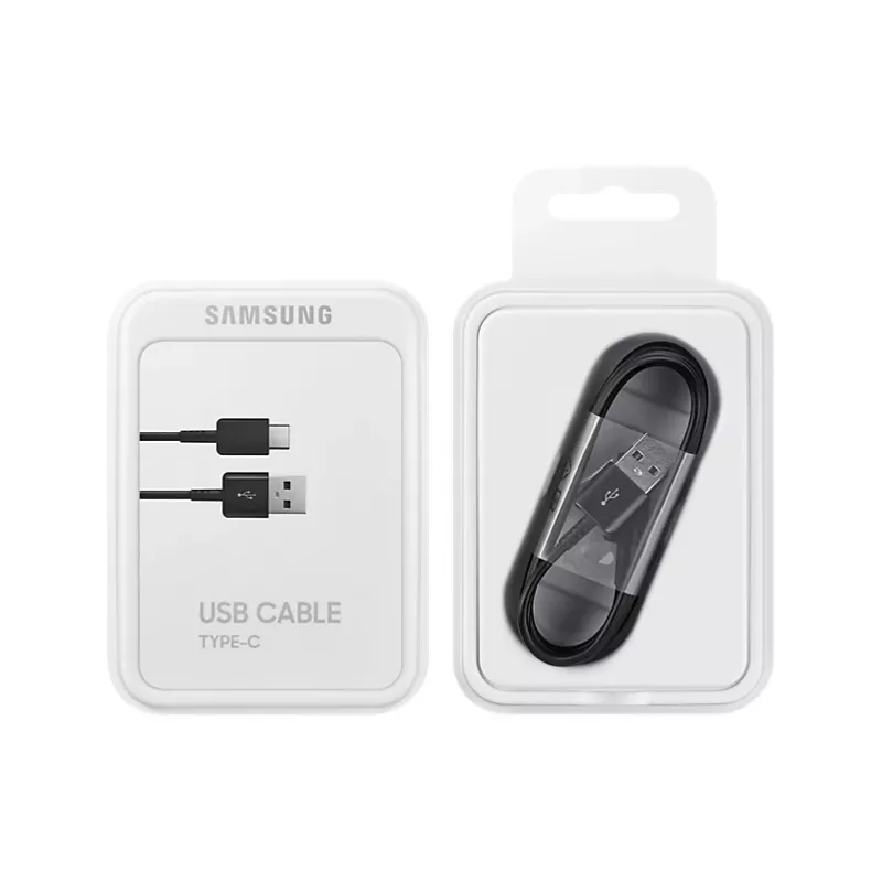 USB kábel Samsung EP-DG930 1.5m USB A na USB C čierny