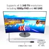 Club 3D CAC-1360 kábel HDMI 2.0 s Ethernetom, otočný o 360°, 4K60Hz UHD, M/M, 2 m, čierny