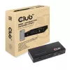 CLUB3D HDMI™ 2.0 UHD 4K60Hz SwitchBox 4 porty s IR diaľkovým ovládačom