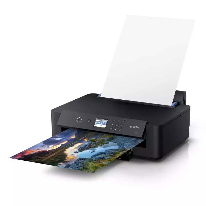 Tlačiareň Epson Expression Photo HD XP-15000 atramentová farebná