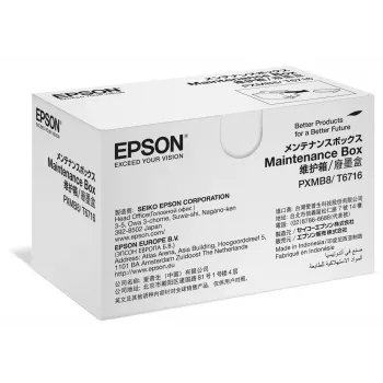 Údržbová kazeta Epson C13T671600