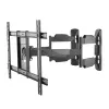 TV držiak LogiLink BP0047 177,8 cm 70 palcov čierny ušľachtilá oceľ