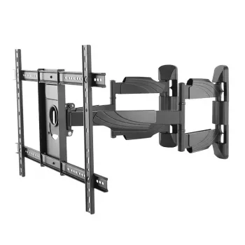 TV držiak LogiLink BP0047 177,8 cm 70 palcov čierna ušľachtilá oceľ