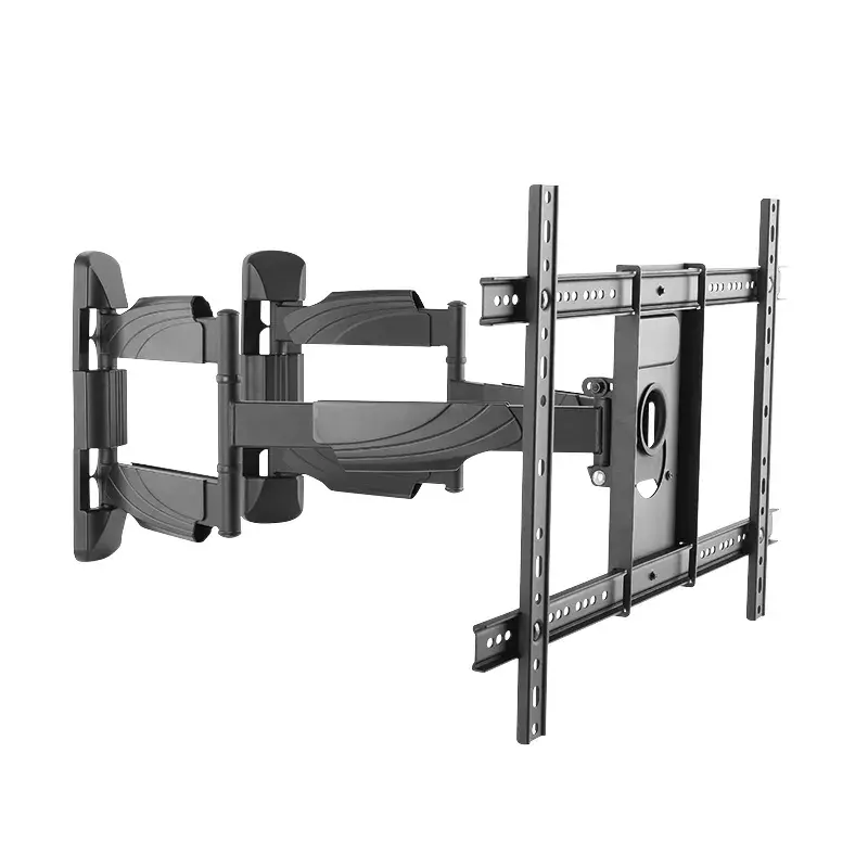 TV držiak LogiLink BP0047 177,8 cm 70 palcov čierny ušľachtilá oceľ