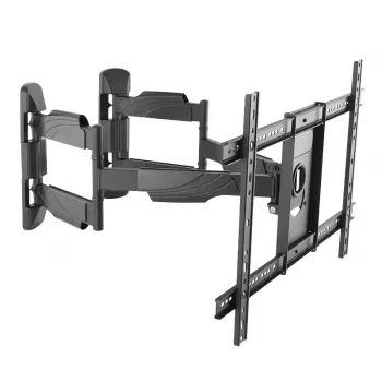 TV držiak LogiLink BP0047 177,8 cm 70 palcov čierna ušľachtilá oceľ