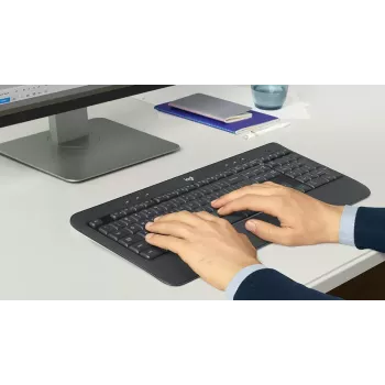 Bezdrôtová sada klávesnice a myši Logitech MK540 ADVANCED