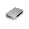 Zyxel GS1200-5 Managed Gigabit Ethernet (10/100/1000) strieborný
