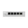 Zyxel GS1200-5 Managed Gigabit Ethernet (10/100/1000) strieborný