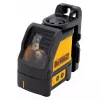 Laserová vodováha DeWALT DW088K 10 m 640 nm