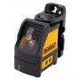 Laserová vodováha DeWALT DW088K 10 m 640 nm