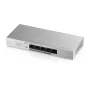 Zyxel GS1200-5HP v2 Managed Gigabit Ethernet (10/100/1000) Power over Ethernet (PoE) sivý