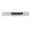 Zyxel GS1200-5HP v2 Managed Gigabit Ethernet (10/100/1000) Power over Ethernet (PoE) sivý