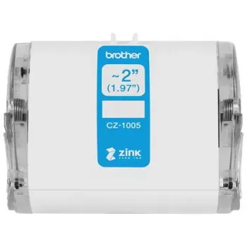 Brother CZ-1005 páska s etiketami