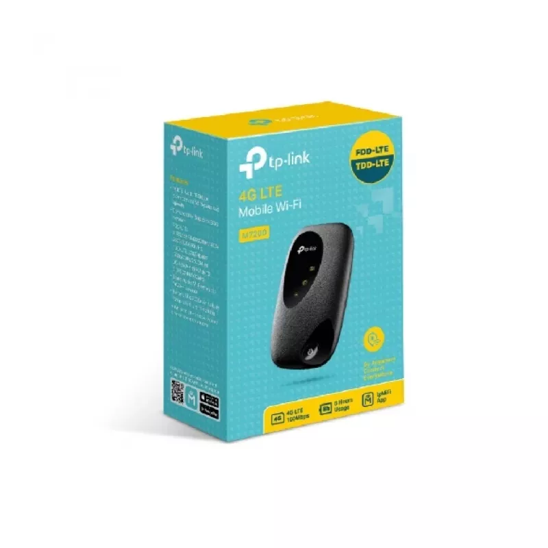 Mobilné sieťové zariadenie TP-Link TL-M7200