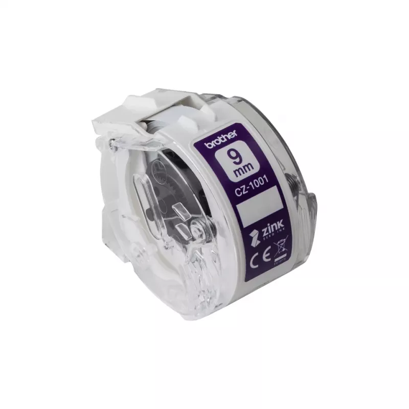 Brother CZ-1001 páska na popisovanie