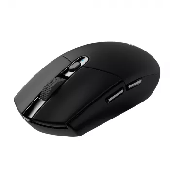 LOGITECH G305 Lightspeed bezdrôtová herná myš čierna Eer2