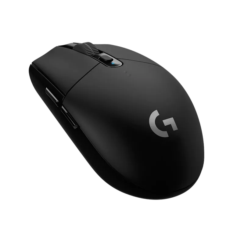 LOGITECH G305 Lightspeed bezdrôtová herná myš čierna Eer2