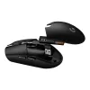 LOGITECH G305 Lightspeed bezdrôtová herná myš čierna Eer2