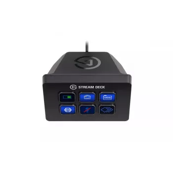Herná klávesnica Elgato Stream Deck Mini
