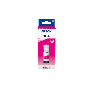 Epson atramentová kazeta C13T00P340 104 purpurová