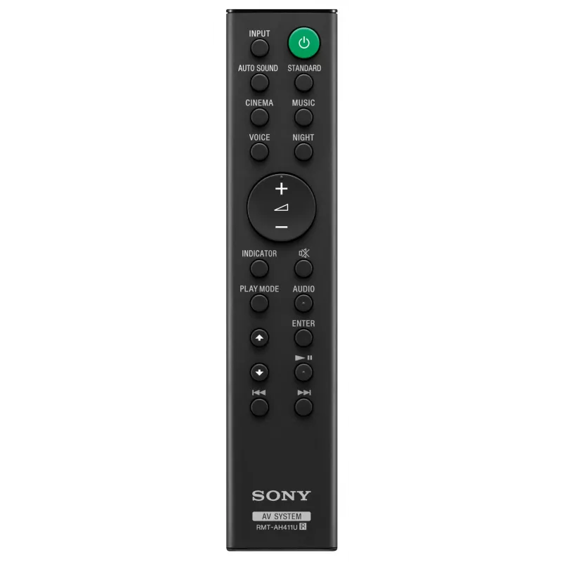 Sony HT-SF150 čierny 2.0 kanály 120 W