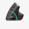 Ergonomická bezdrôtová myš Logitech MX Vertical, MX Vertical, 4000 DPI, RF Wireless + Bluetooth, pre pravákov, grafitová, na kancelárske použitie