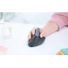 Ergonomická bezdrôtová myš Logitech MX Vertical, MX Vertical, 4000 DPI, RF Wireless + Bluetooth, pre pravákov, grafitová, na kancelárske použitie