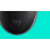 Myš Logitech B110 Silent káblová USB čierna