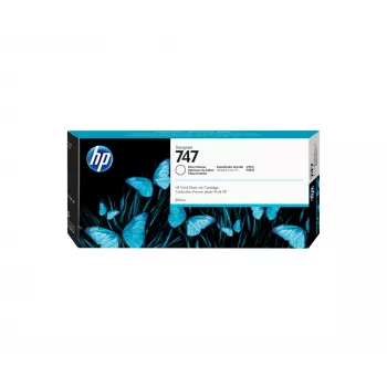 HP 747 300 ml lesklý zvýrazňovač atramentová kazeta DesignJet