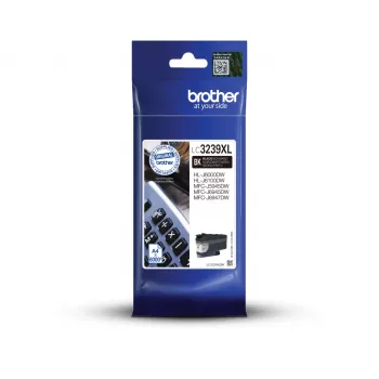 Brother LC-3239XLBK atramentová kazeta 1 ks originálna vysoká výdrž (XL) čierna