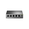TP-Link 5-portový gigabitový desktopový PoE switch so 4 portami, unmanaged, Gigabit Ethernet (10/100/1000), Power over Ethernet (PoE)