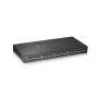 Zyxel GS1920-48V2 managed Gigabit Ethernet (10/100/1000) čierny
