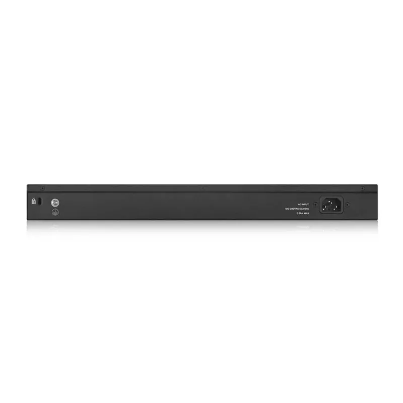 Zyxel GS1920-48V2 managed Gigabit Ethernet (10/100/1000) čierny
