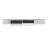Zyxel GS1200-8HP v2 managed Gigabit Ethernet (10/100/1000) Power over Ethernet (PoE) sivý